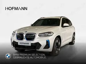 BMW iX3 Inspiring