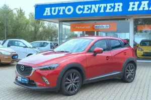 Mazda CX-3 SPORTS-LINE AUTO*LEDER*NAVI*LED*HUD*CAM*TOP