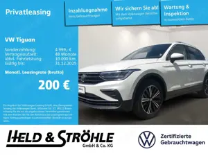 Volkswagen Tiguan MOVE 1.5 TSI DSG LED NAV AHK STANDHZG ACC