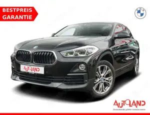 BMW X2 sDrive 18 d Advantage LED Navi Panorama PDC