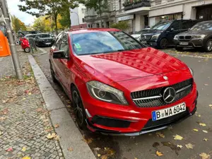Mercedes-Benz A 200 A 200 BlueEfficiency (176.043) Bild 4