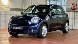MINI One Countryman One D Bild 3