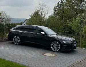 Audi S6 S6 Avant TDI quattro tiptronic