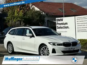BMW 320 d T. xDrive HUD LiveProf Sitzh. Temp. PDC AHK