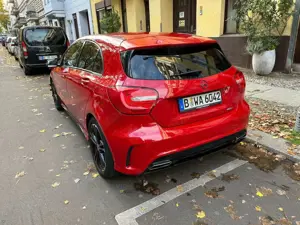 Mercedes-Benz A 200 A 200 BlueEfficiency (176.043) Bild 2