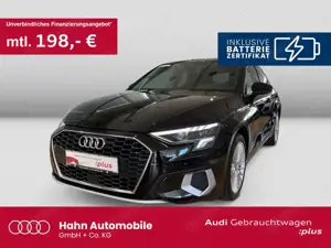 Audi A3 40TFSIe S-trnc Navi LED CAM Virtual