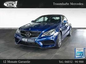 Mercedes-Benz E 220 d Cabrio 9G-T *AIRSCARF*AMG STYLING*