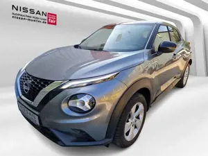 Nissan Juke 1.0 DIG-T 6MT N-STYLE Bild 2