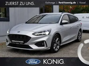 Ford Focus ST-Line MildHybrid AHK+Navi+ LED+Kamera Klima