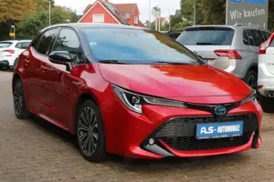 Toyota Corolla Hybrid Club *2.HAND/VC/RFK/ACC/NAVI/LED*