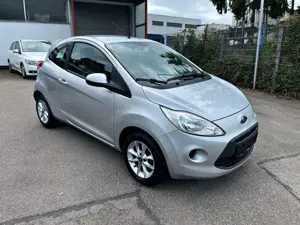 Ford Ka/Ka+ 1.2 Champions Edition *1.Hand/Klima/Wi-Paket*