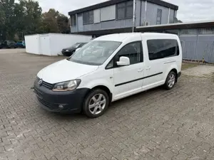 Volkswagen Caddy 2.0 TDI DSG Rollstuhltransport
