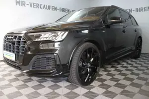 Audi Q7 55 TFSI quattro S line AHK 22Zoll Luft°HeadUP