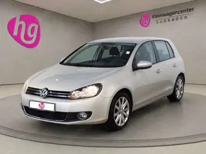 Volkswagen Golf VI Highline AUTOMATIK KLIMA 5.T ALU TÜV NEU