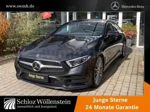 Mercedes-Benz CLS 450 4M AMG/MULTIBEAM/Business/Fahrass/360Cam
