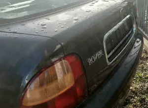 Rover 416 Automatik GSi Bild 4