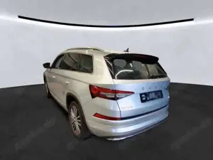 Skoda Kodiaq LK 4x4 2.0TDI DSG Matrix Navi SHZ Bild 4