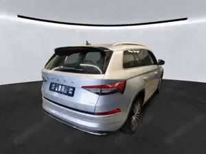 Skoda Kodiaq LK 4x4 2.0TDI DSG Matrix Navi SHZ Bild 2