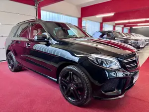 Mercedes-Benz GLE 500 AMG Night Distronic Airmatic AHK Masage Bild 2