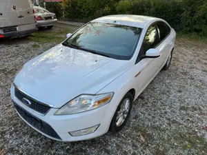 Ford Mondeo Mondeo Fließheck Flexifuel 2.0 Flexifuel Trend