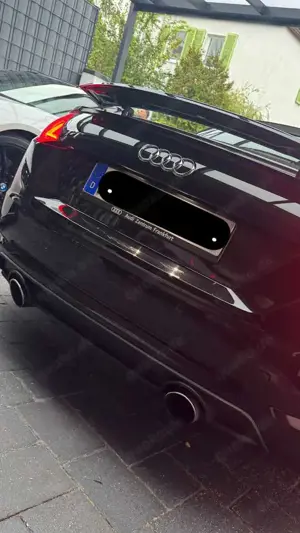 Audi TT Roadster 2.0 TFSI quattro