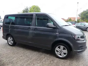 Volkswagen T6 Multivan 150 PS Standheizung*Navi*SHZ Bild 5
