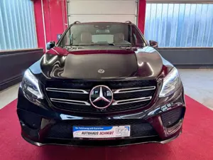 Mercedes-Benz GLE 500 AMG Night Distronic Airmatic AHK Masage Bild 4