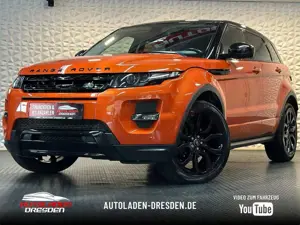 Land Rover Range Rover Evoque 2.2Sd4 DYNAMIC BLACK AWD* AHK
