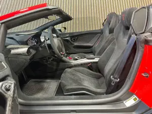 Lamborghini Huracán Performante Spyder Lift | Forget-Carbon | Alcantar Bild 5