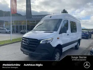 Mercedes-Benz Sprinter Sprinter 319 CDI L2H2 4x4 MIXTO LED 360° AHK