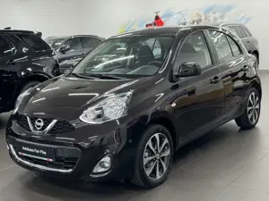 Nissan Micra Acenta 1.2 Aut. NAVI/PDC/U-FREI/TOP!