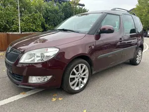 Skoda Roomster Style Plus Edition*1Hand*TüvServ.  neu