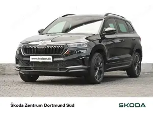 Skoda Karoq 1.5 SPORTLINE CAM ACC LM18 MATRIXLED NAVI Bild 1
