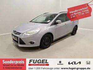 Ford Focus Turnier 1.6 TDCi Trend PDC|Klima