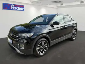 Volkswagen T-Cross 1.0 TSI United Garantie Klima Navi ACC Lane Assist