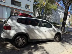 Chevrolet Orlando 2.0 LT