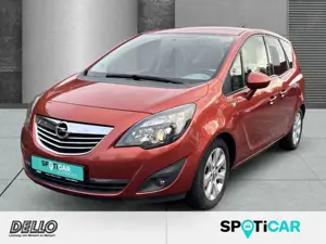 Opel Meriva B Innovation 1.4T AUT Mehrzonenklima Ambientebeleu