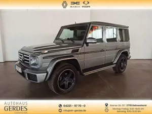 Mercedes-Benz G 350 G -Modell Station G 350 d " Standheizung"