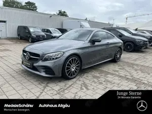 Mercedes-Benz C 180 C 180 AMG Plus Night 19" Distronic Voll-Digital