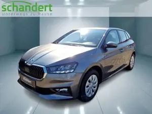 Skoda Fabia 1.0 MPI Selection LED Sitzhzg. Klimaautomatik