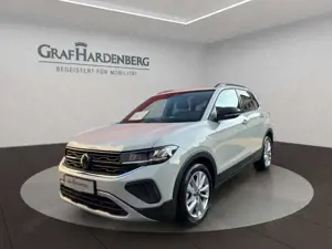 Volkswagen T-Cross Goal 1.0 TSI DSG Navi AHK LED