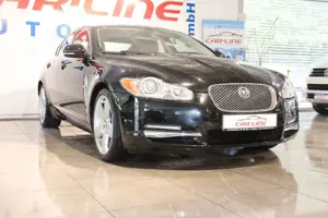 Jaguar XF 3.0 V6 Diesel Premium Luxury *Navi*Navi*RFK* Bild 3