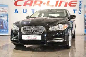 Jaguar XF 3.0 V6 Diesel Premium Luxury *Navi*Navi*RFK*