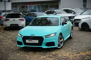 Audi TT Coupe 2.0 TFSI quattro / Liebhaber / S-Line /