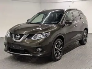 Nissan X-Trail Tekna LED/el.Heck/Pano/Leder/360°Kam