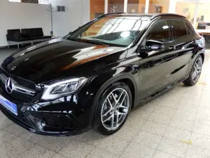 Mercedes-Benz GLA 45 AMG AMG GLA 45 4Matic AMG Speedshift 7G-DCT Schiebed
