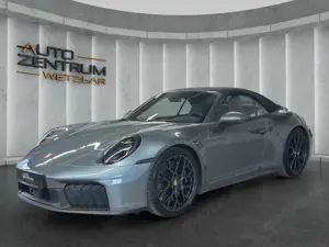 Porsche 992 911 992 Carrera GTS Cabrio Sport Design Chrono Bild 3