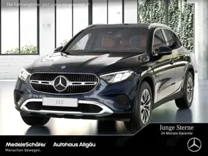 Mercedes-Benz GLC 220 GLC 220 d 4M AHK PanoSD Memo Burme Kam automHeck