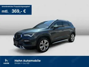 SEAT Ateca 2.0TSI DSG 4Drive Xperience LED Pano AHK