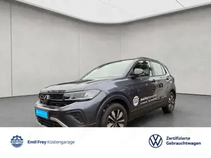 Volkswagen T-Cross 1.0 TSI OPF DSG Life AHK Kamera